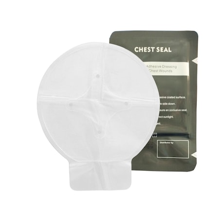 Mtr Vented Chest Seal MTR-CSV